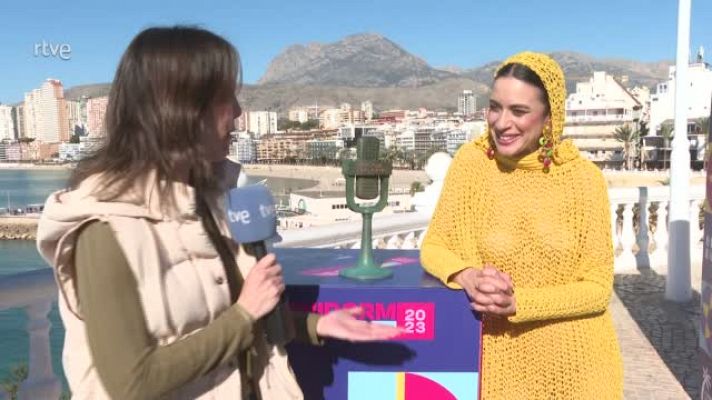 Blanca Paloma guanya el Benidorm Fest i anirà a Eurovisió