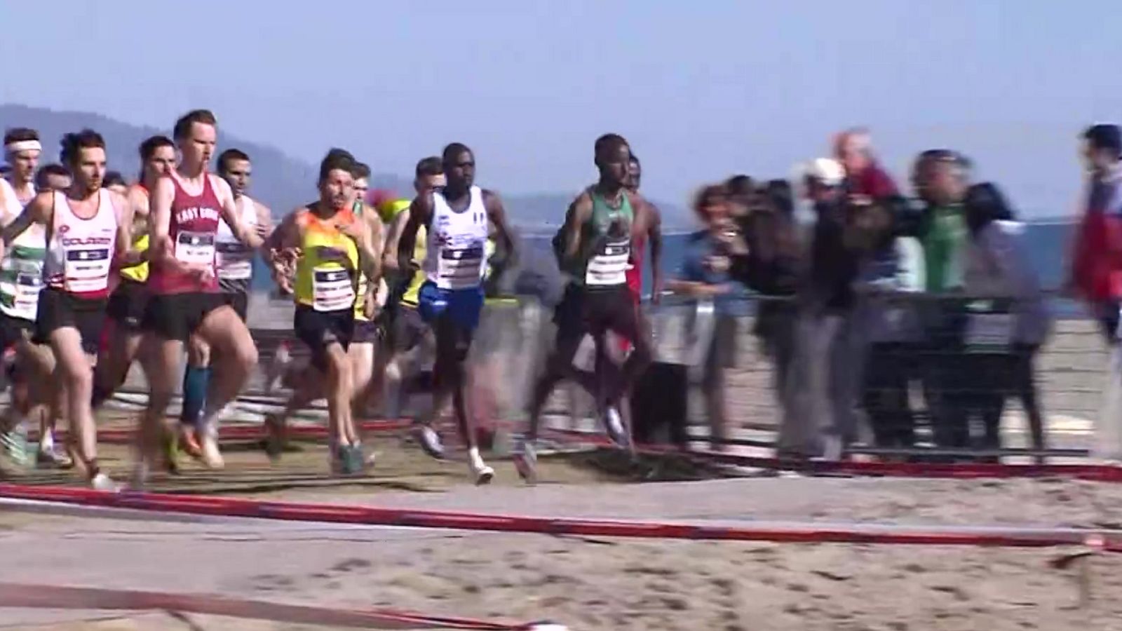 Cross - Copa de Europa de Clubes. Carrera Senior Masculina - ver ahora