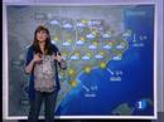 El tiempo - El Tiempo - 28/01/10