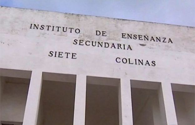  - Abusos sexuales en el instituto