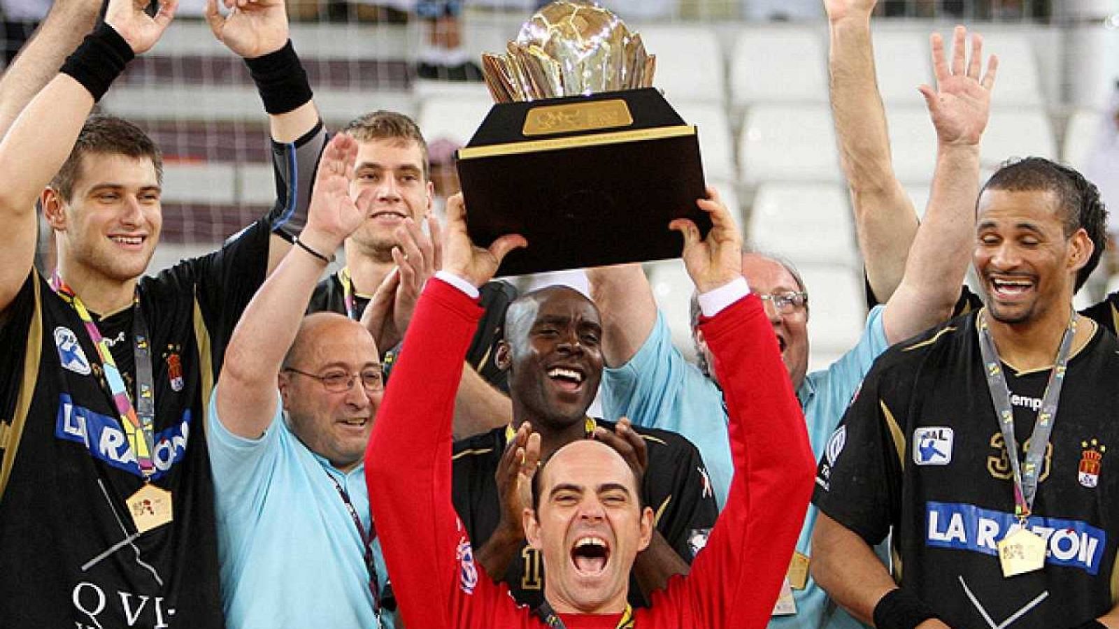 momentos históricos liga asobal