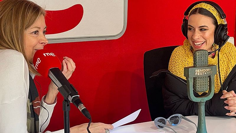 No es un día cualquiera - Blanca Paloma, ganadora del Benidorm Fest - Escuchar ahora