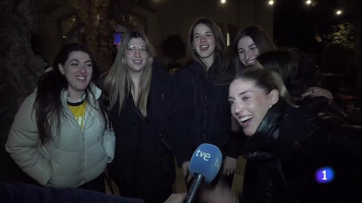 L'Informatiu - Tiana vibra amb Vicco al ritme de 'Nochentera'