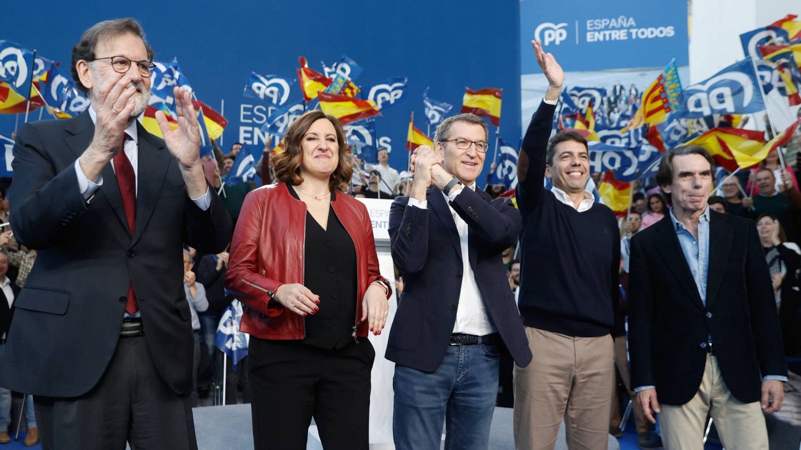 Feijóo ataca a Sánchez por señalar a Montero cuando sabía que ley del 'sí es sí' era "letal"