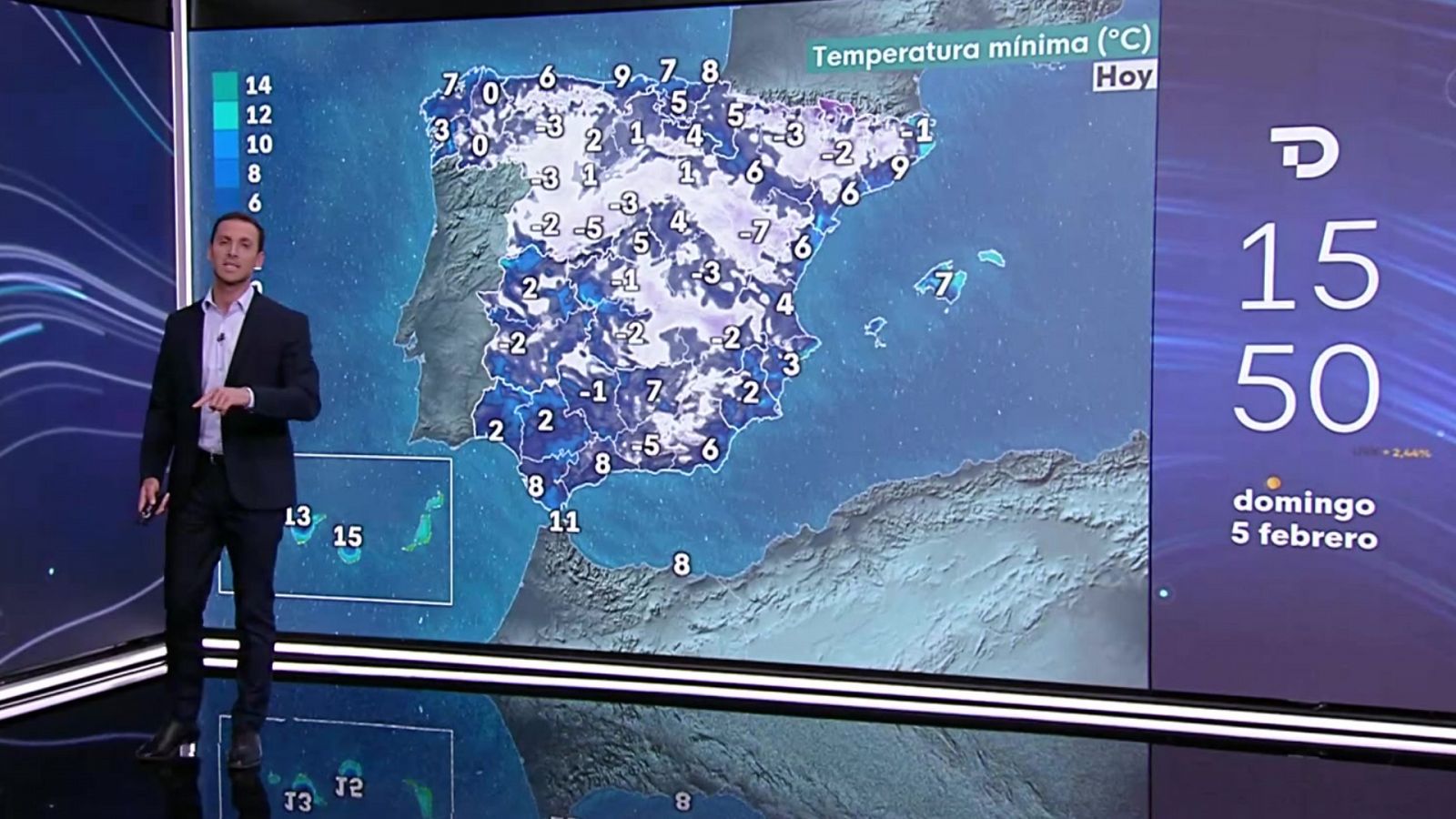 El Tiempo - 05/02/23 - RTVE.es