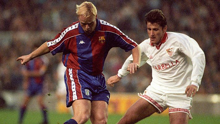 Telediario Fin de Semana - Barcelona - Sevilla en el Camp Nou: sinónimo de partidazo