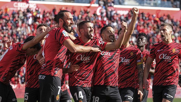 Mallorca-R.Madrid: resumen del partido. 20ª jornada de Liga