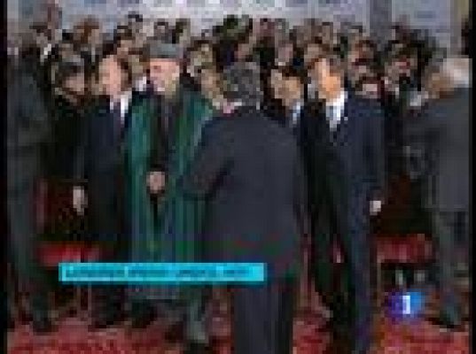  - Conferencia de Londres Afganistán