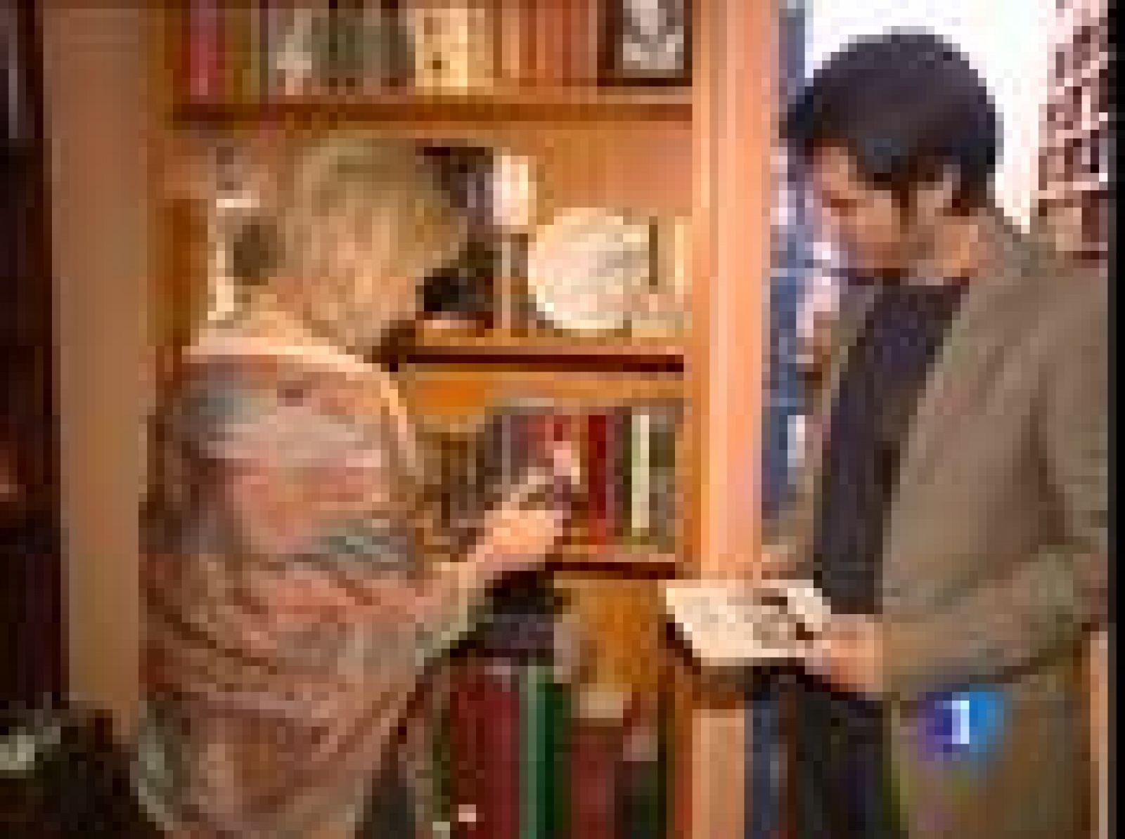 Soledad Puértolas se convierte en la quinta mujer en ocupar un sillón en la Real Academia | Ver