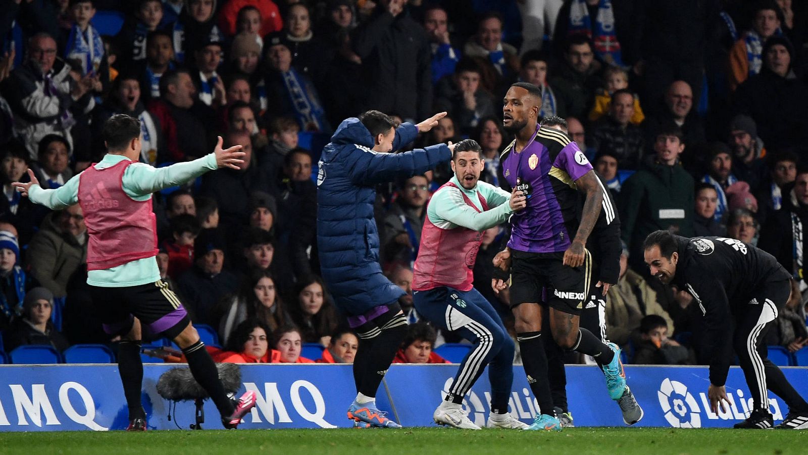 Real Sociedad - Valladolid: resumen. 20ª jornada de Liga