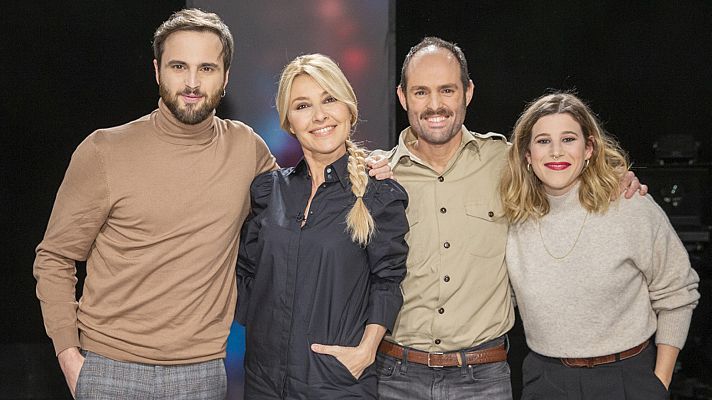 Versión española - Relatos Salvajes (presentación)