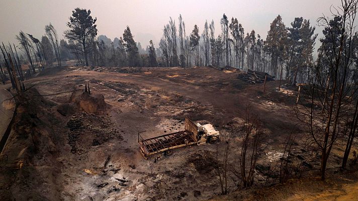 Telediario Internacional - Telediario Internacional - 05/02/23