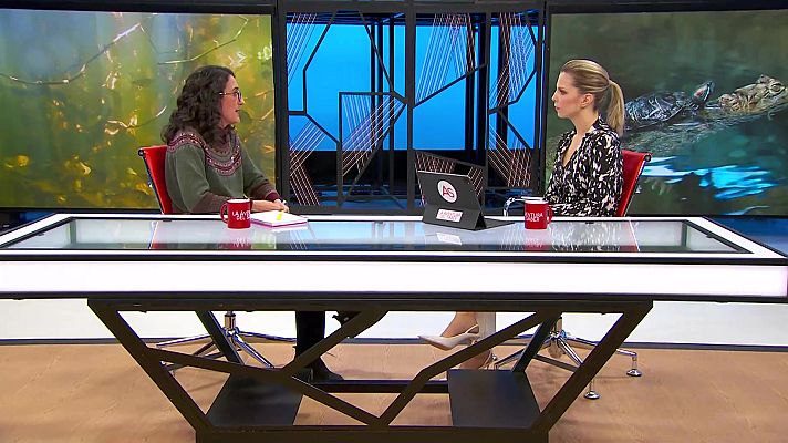 La aventura del Saber - La aventura del saber - 30/01/23 - Lengua de signos