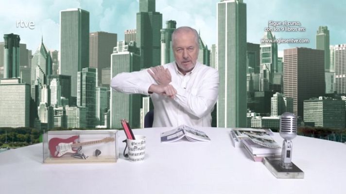 Inglés en TVE - Programa 696