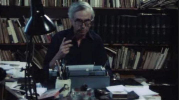 Vostè pregunta - Josep Maria Espinàs - reportatge