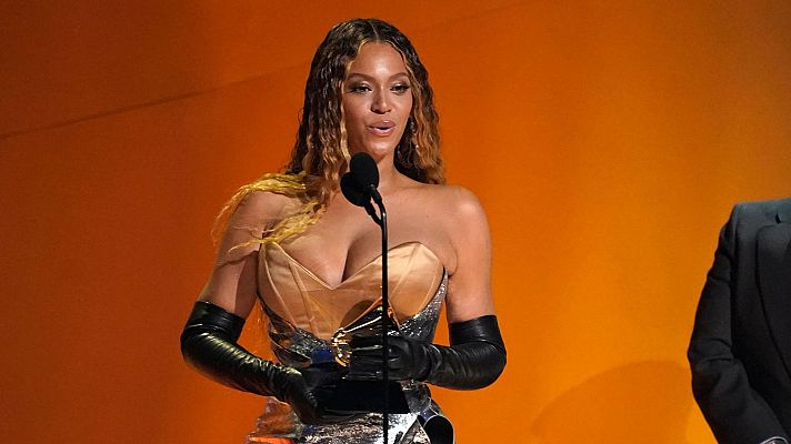 Beyoncé, la artista con más Grammys de la historia