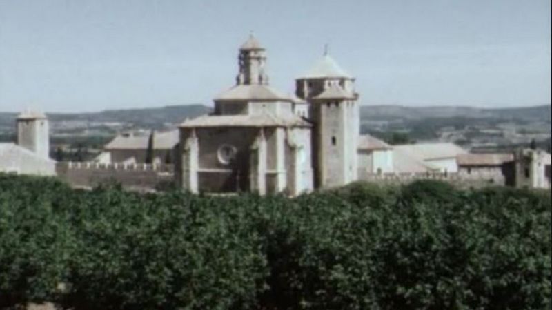 Arxiu TVE Catalunya - El Monestir de Poblet