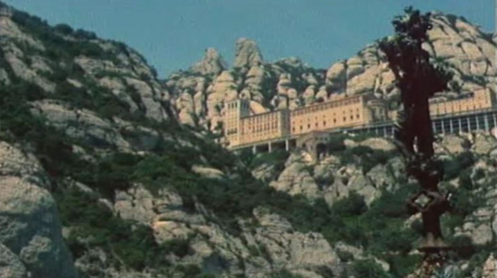 Arxiu TVE Catalunya - Montserrat, mirall d'un poble