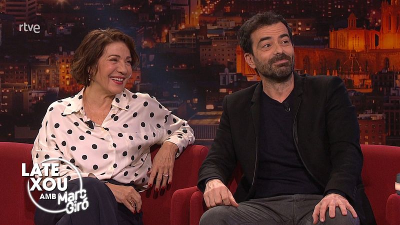 Late Xou - 'Tots eren fills meus' amb Emma Vilarasau i David Selvas - Veure Ara