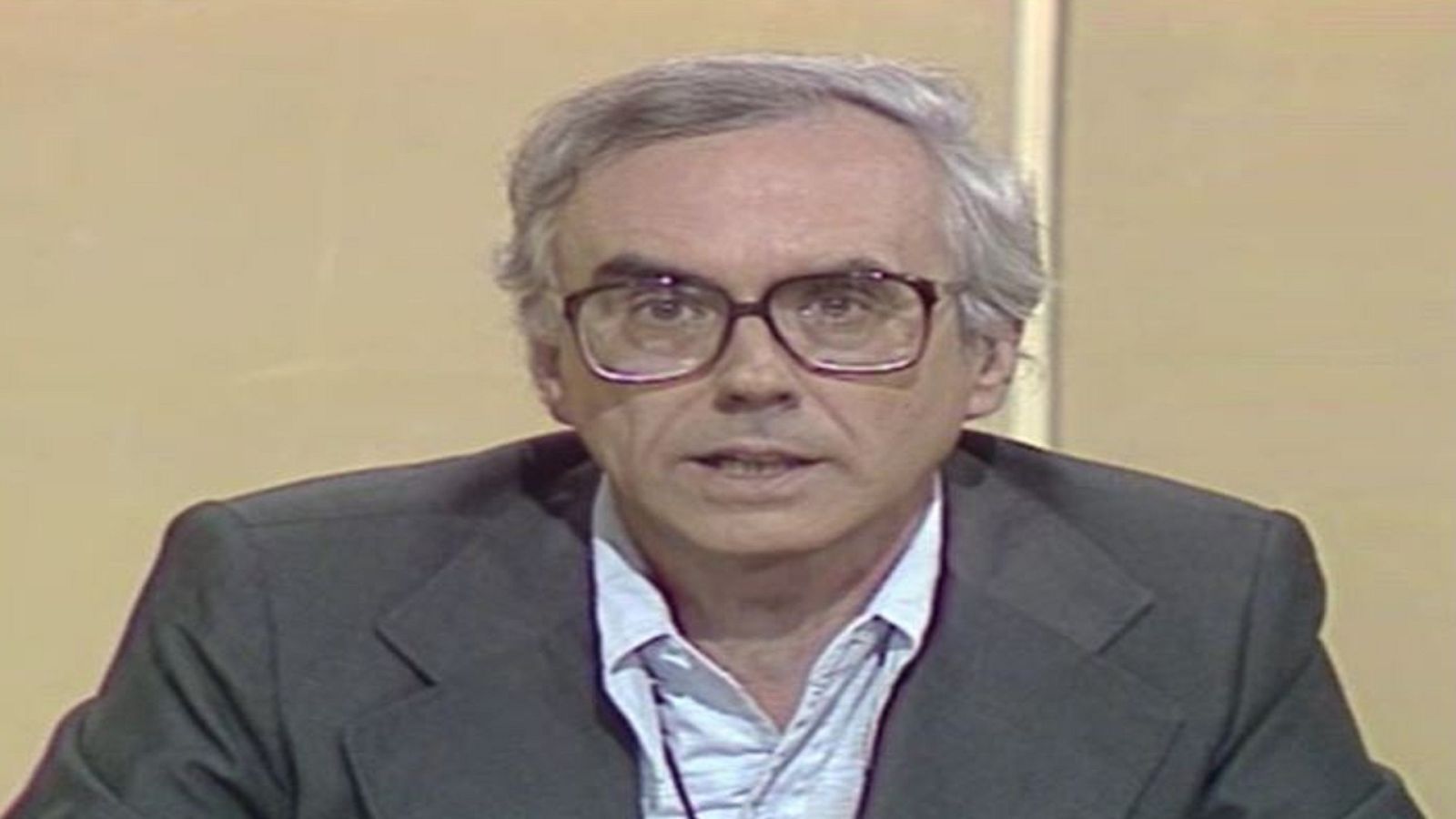 Arxiu TVE Catalunya - Vostè pregunta - Josep Maria Espinàs