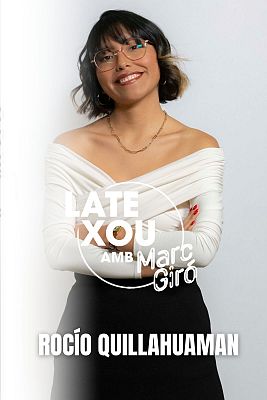 LateXou - Rocío Quillahuaman ha escrit les seves memòries amb 28 anys