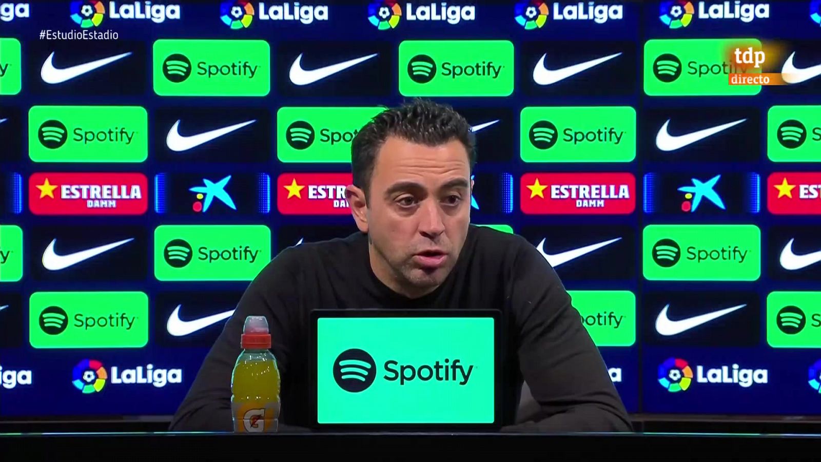 LaLiga | Xavi: "No podemos bajar la guardia"