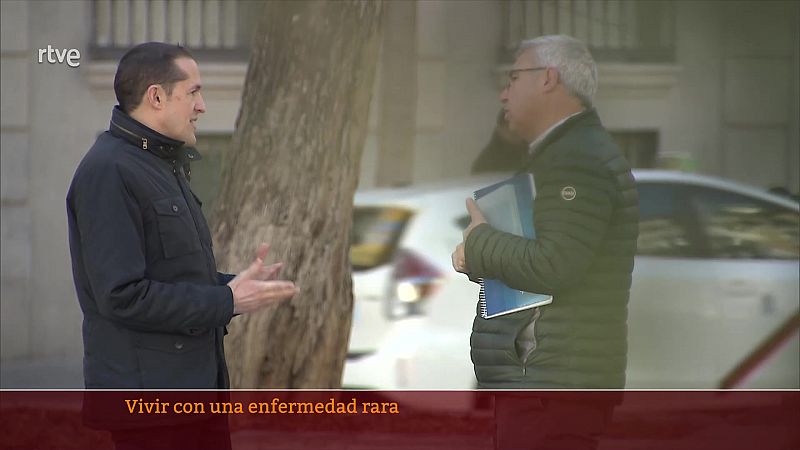 Parlamento - El reportaje - Medicamentos huérfanos para enfermedades raras - 04/02/2023    