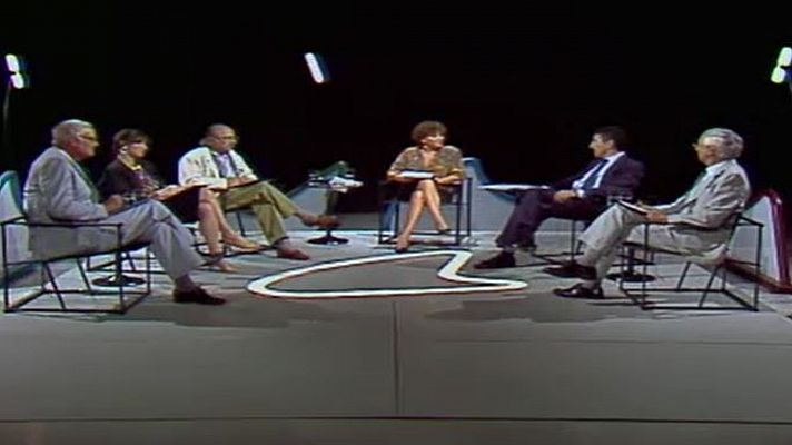 Arxiu TVE Catalunya - Oligofrènics: dret a ser pares