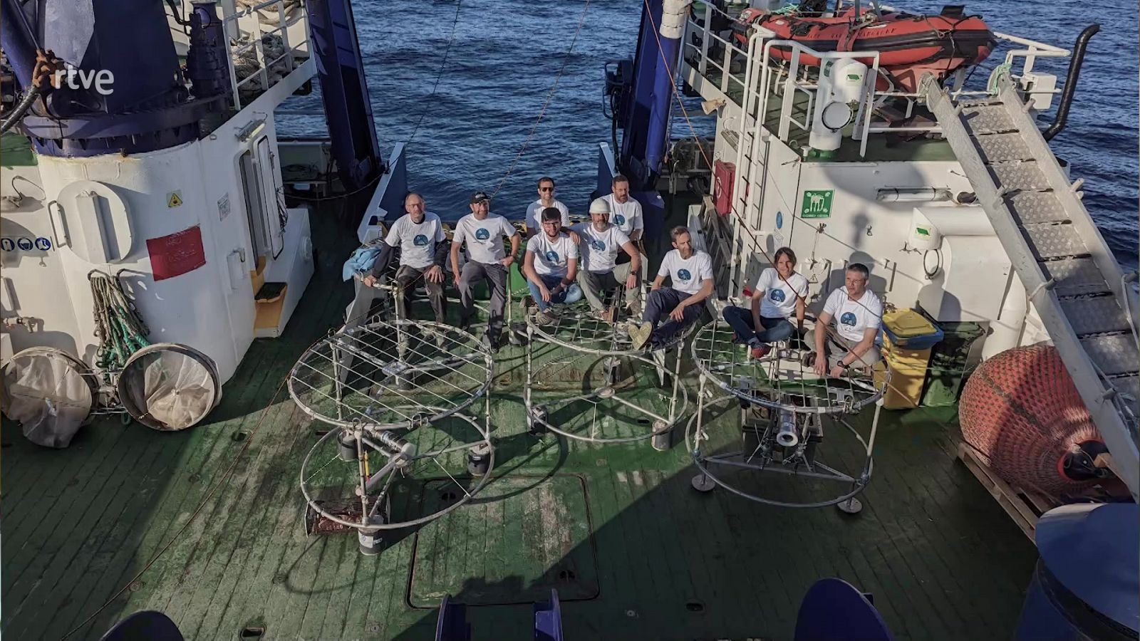 Conocemos los proyectos `LanderPick¿, unos dispositivos autónomos que permiten monitorizar los fondos marinos.