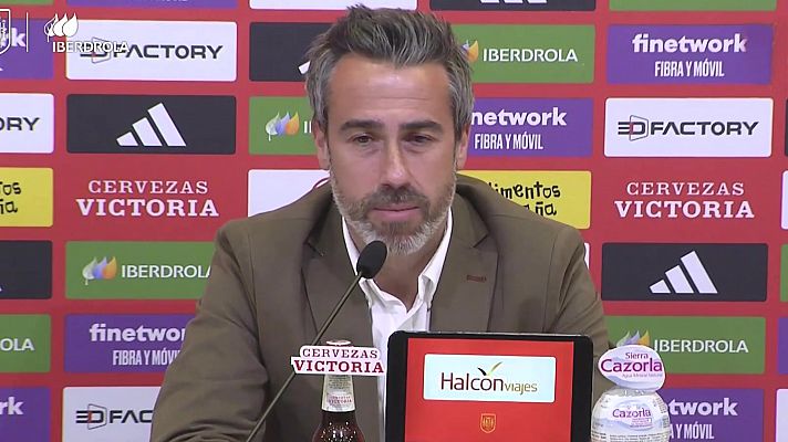 Fútbol - Convocatoria Jorge Vilda, Copa Naciones Femenina