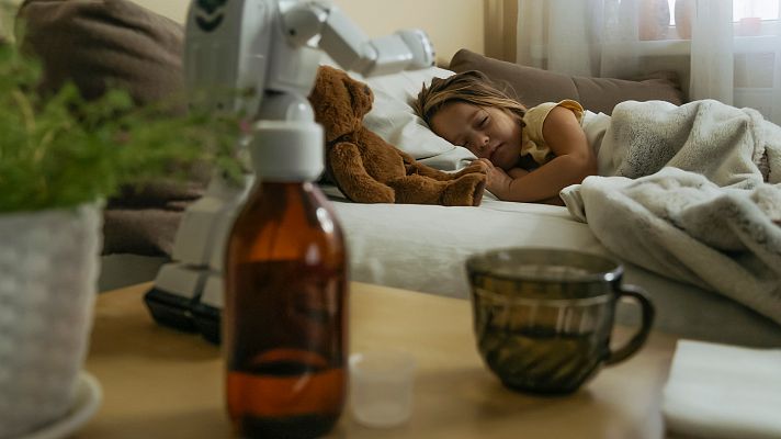 Hablando claro - Los pediatras alertan del abuso de melatonina en niños: "Debería de estar controlado y ser dado bajo control facultativo¿