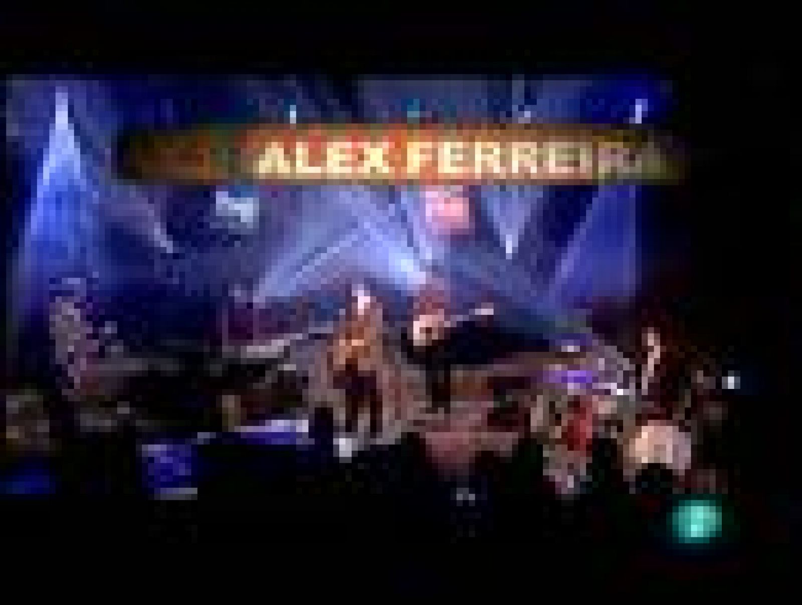 Los conciertos de Radio 3 en La 2: Álex Ferreira | RTVE Play