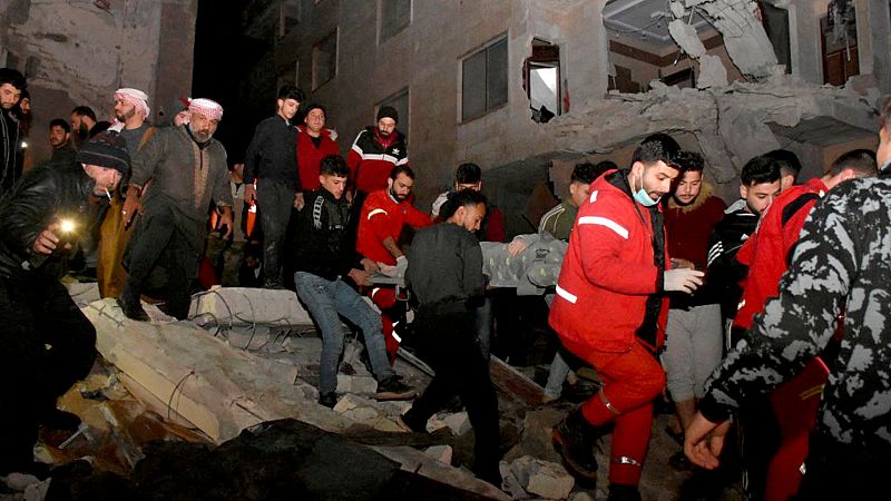 El terremoto en Turquía y Siria afecta a una zona de gran inestabilidad política