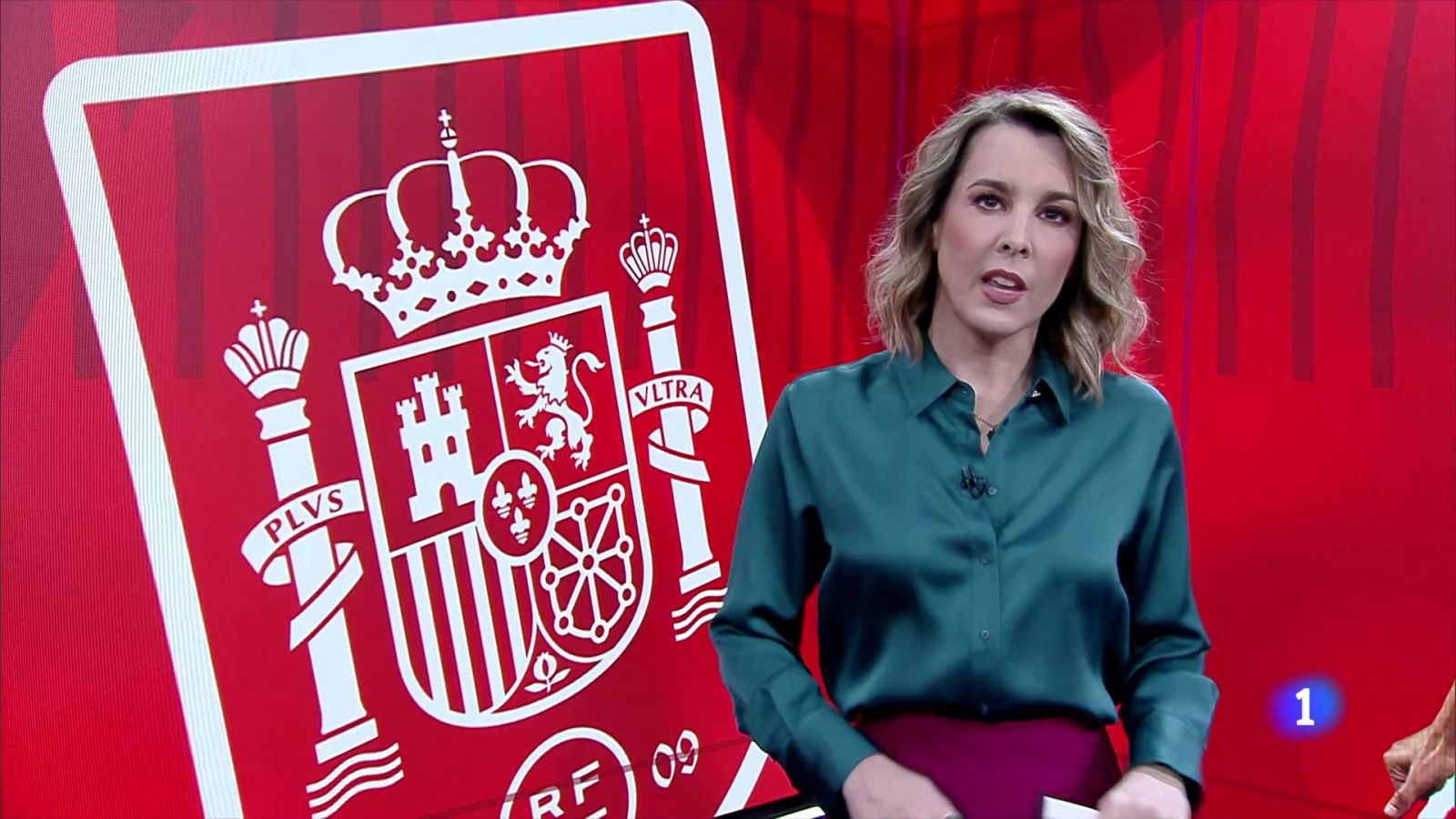 Vilda llama a Jenni Hermoso en su lista para la Copa de Naciones | Ver