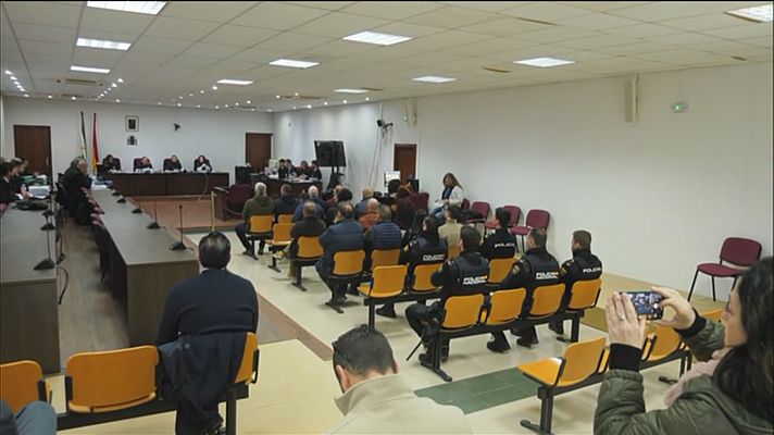 Noticias Andalucía - Juzgan a cinco guardias civiles