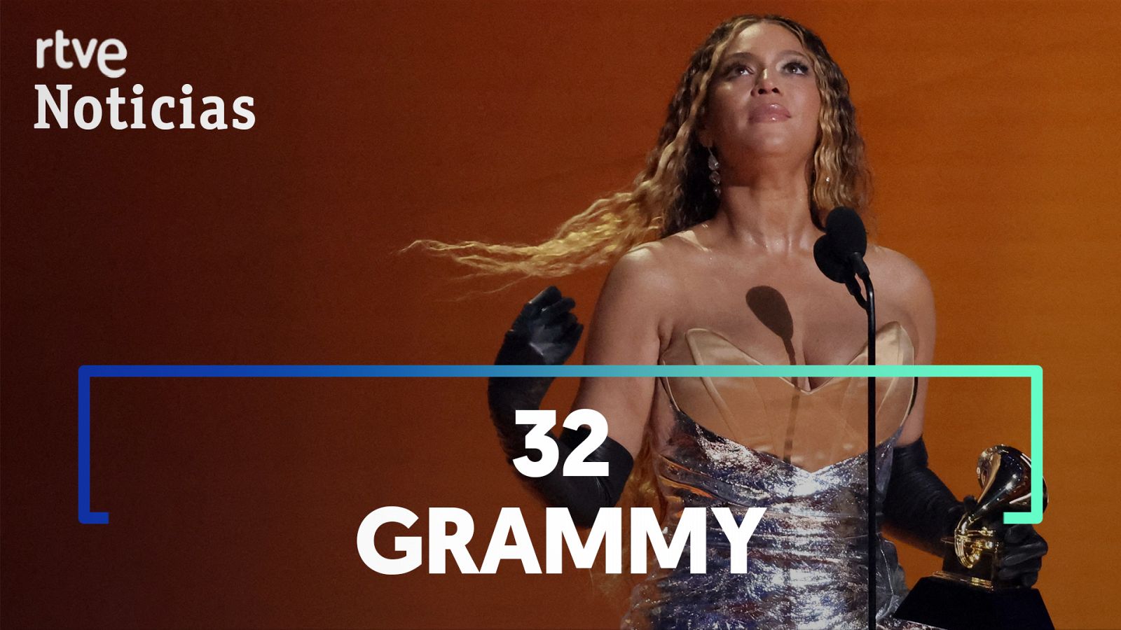 RTVE Noticias | Grammy: Beyoncé hace historia y Harry Styles se consagra como artísta en solitario