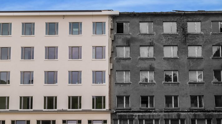 Fondos europeos para mejorar la eficiencia energética de los edificios en España