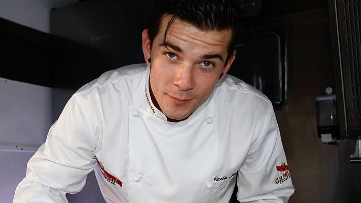 El cocinero Carlos Maldonado inaugura un proyecto que busca dar oportunidades a personas vulnerables