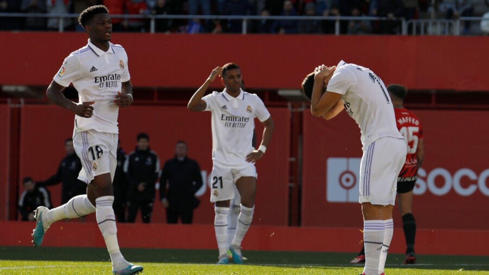 LaLiga: solo el líder gana en una jornada atípica 