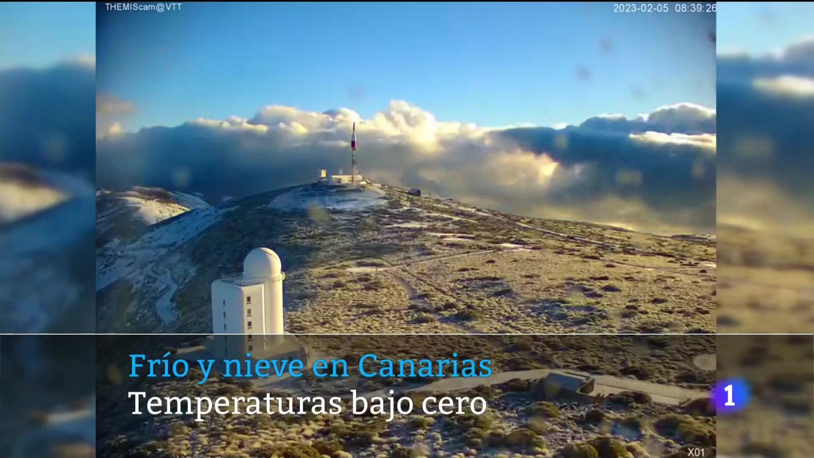 Canarias en 2' - 06/02/2023