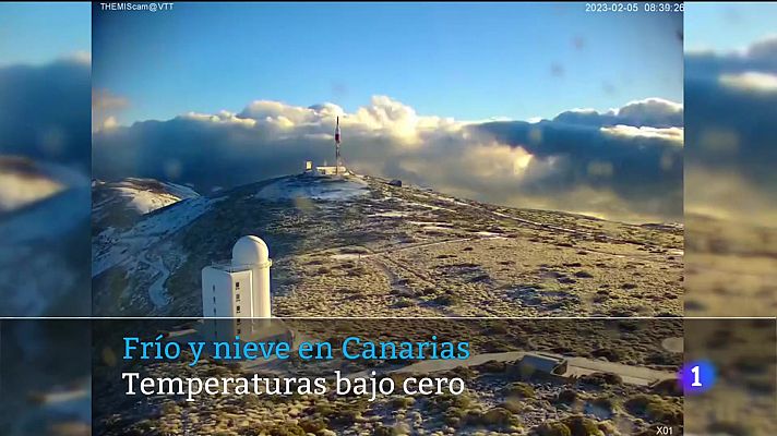 Telecanarias - Canarias en 2' - 06/02/2023