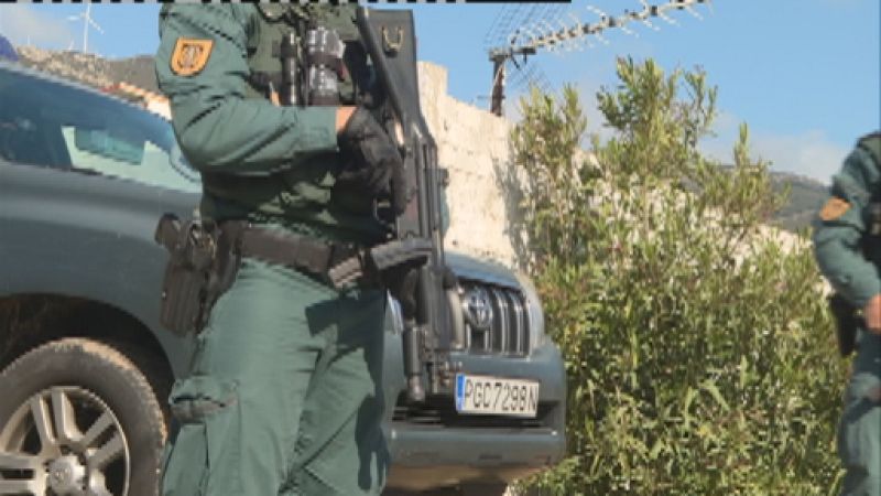 Juzgados al borde del colapso - Ver ahora