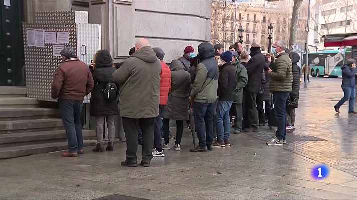 Darreres cues per fer-se amb lletres del Tresor