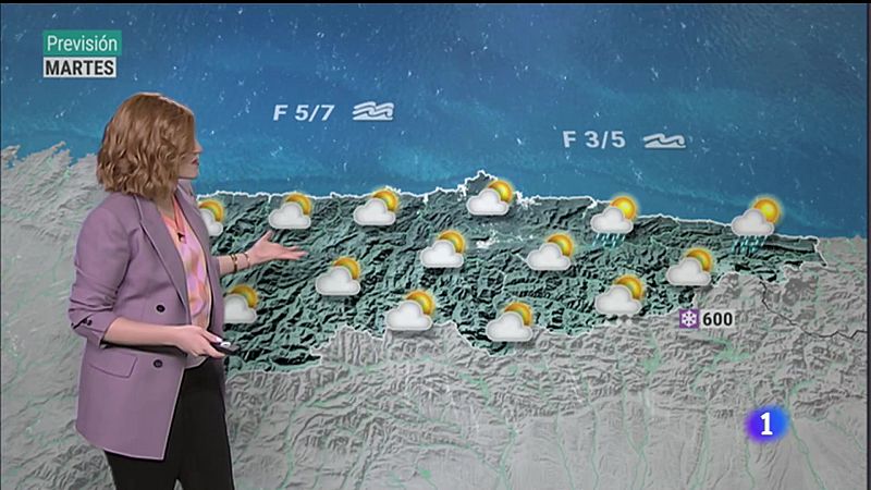 El tiempo en Asturias - 06/02/2023 - Ver ahora