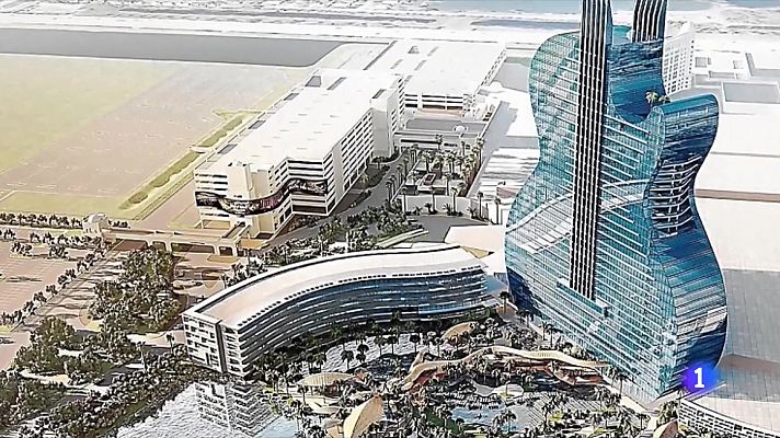 L'Informatiu - El macroprojecte Hard Rock divideix el Camp de Tarragona