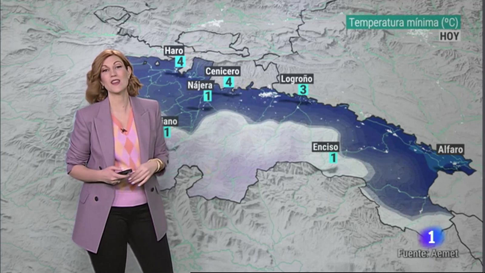 El tiempo en La Rioja - 06/02/23 - RTVE.es