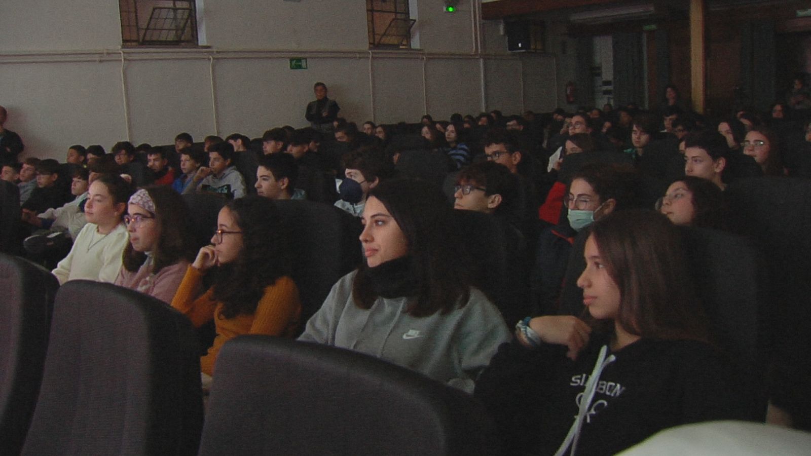 Teatro para combatir el acoso escolar