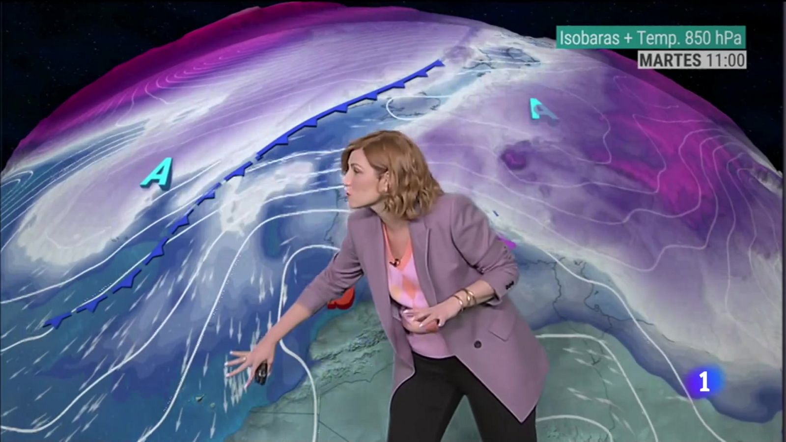 El tiempo en Canarias - 06/02/2023