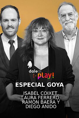 Premios Goya 2023 | Conversaciones de cine, la previa con...