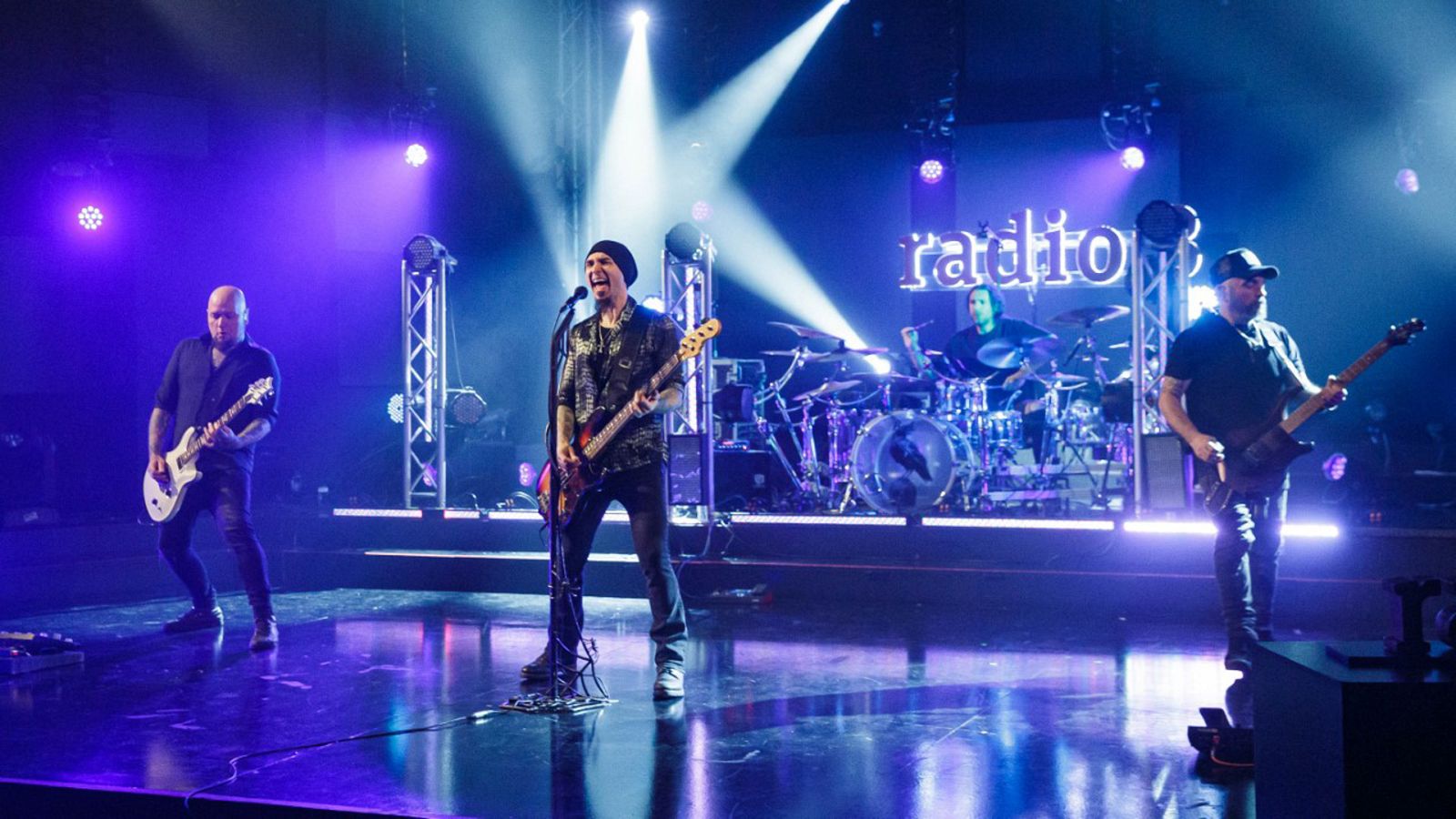 Los conciertos de Radio 3 - Sôber  - ver ahora